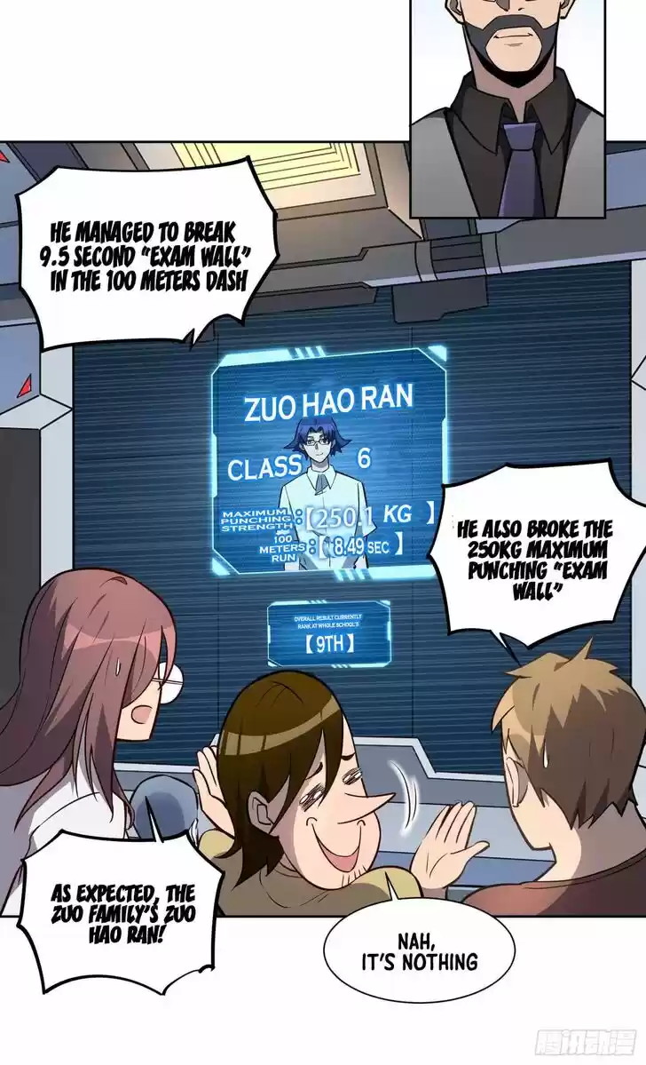 Diqiu Ren Shizai Tai Xiongmengle Ch.037