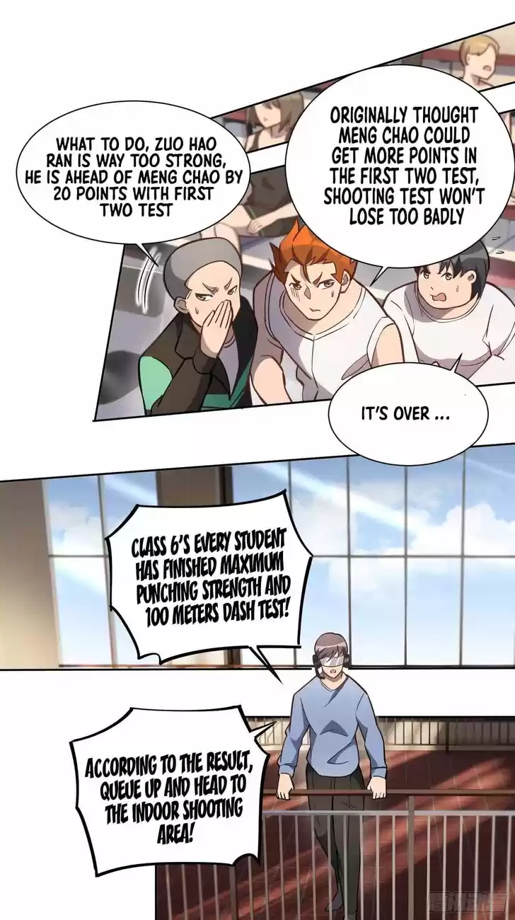 Diqiu Ren Shizai Tai Xiongmengle Ch.037