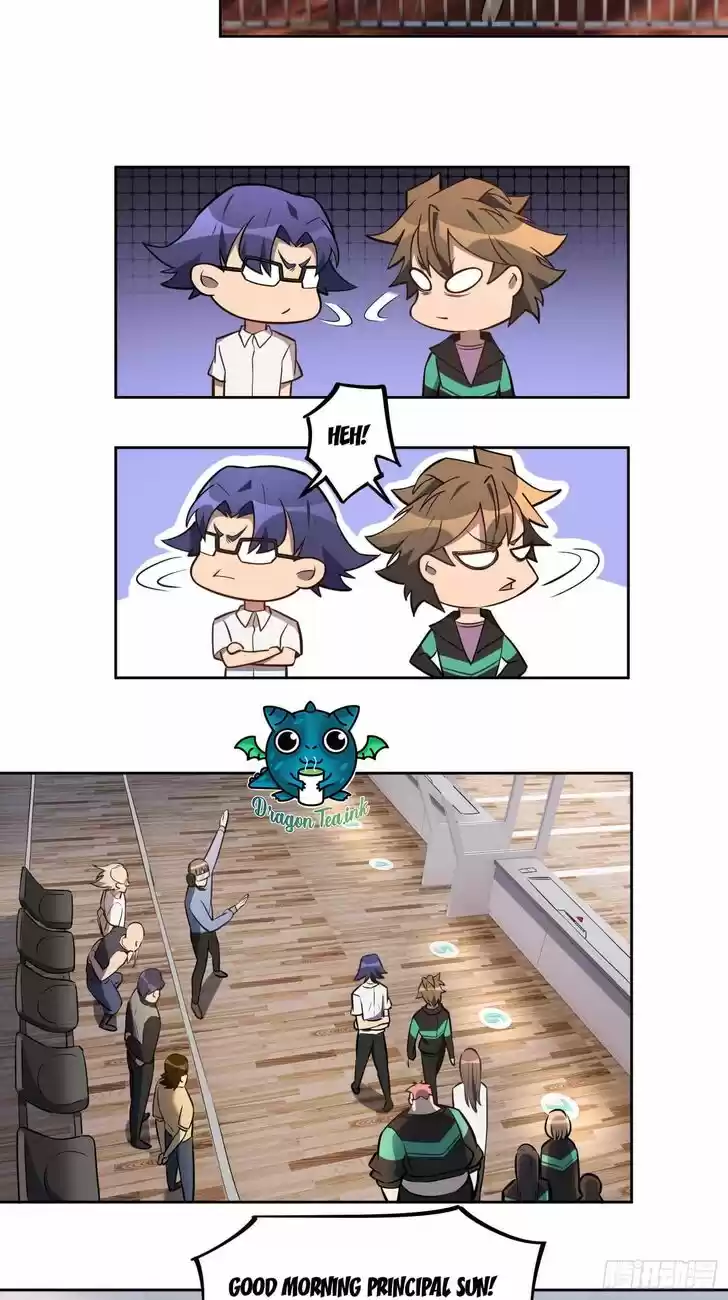 Diqiu Ren Shizai Tai Xiongmengle Ch.037