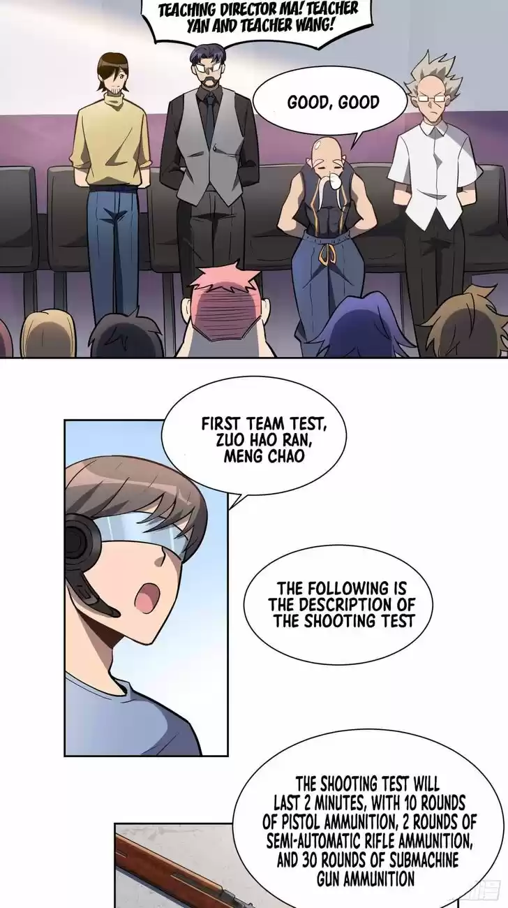 Diqiu Ren Shizai Tai Xiongmengle Ch.037