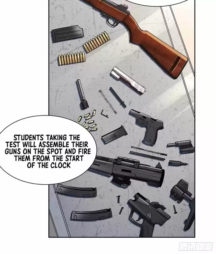 Diqiu Ren Shizai Tai Xiongmengle Ch.037