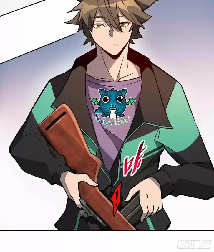 Diqiu Ren Shizai Tai Xiongmengle Ch.037