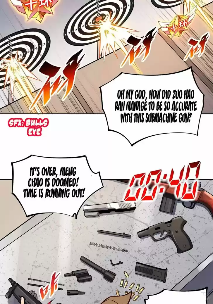 Diqiu Ren Shizai Tai Xiongmengle Ch.037