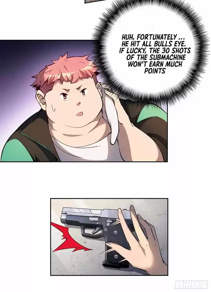 Diqiu Ren Shizai Tai Xiongmengle Ch.037