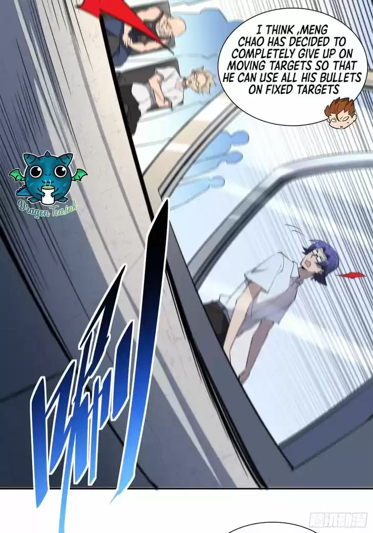 Diqiu Ren Shizai Tai Xiongmengle Ch.037