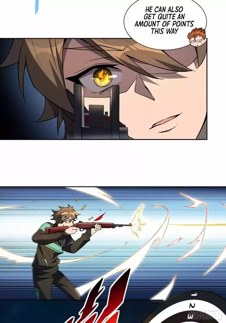 Diqiu Ren Shizai Tai Xiongmengle Ch.037