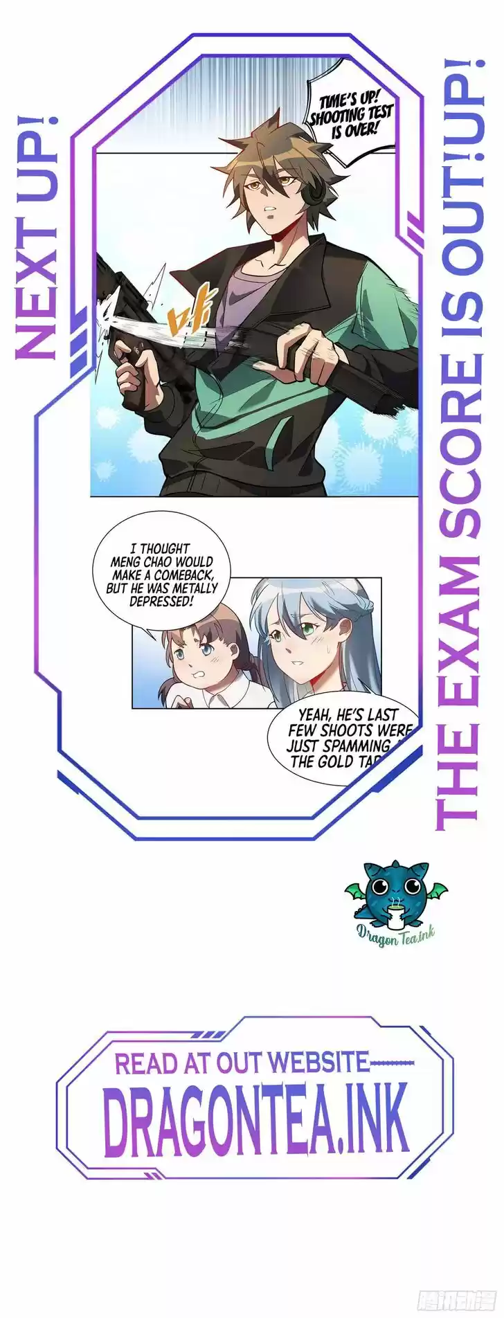 Diqiu Ren Shizai Tai Xiongmengle Ch.037