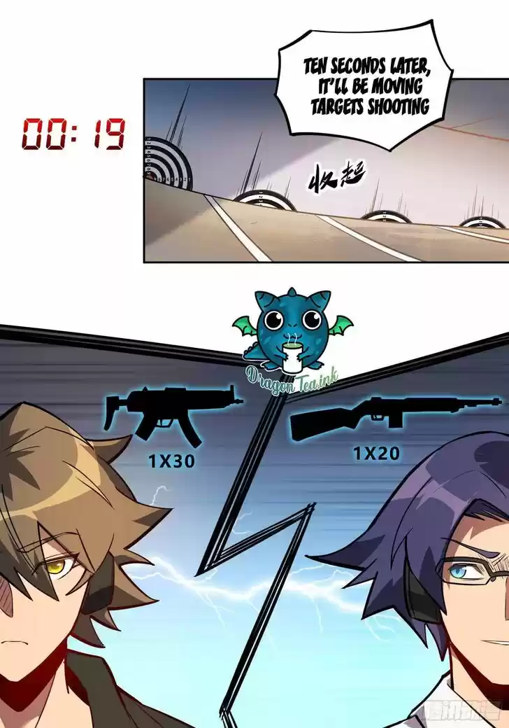 Diqiu Ren Shizai Tai Xiongmengle Ch.038