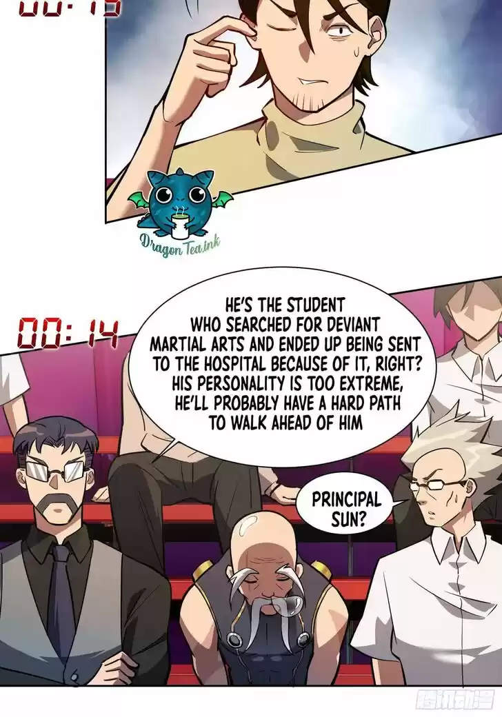 Diqiu Ren Shizai Tai Xiongmengle Ch.038