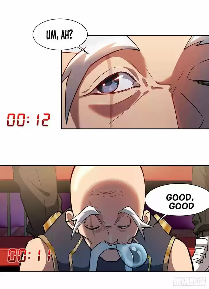 Diqiu Ren Shizai Tai Xiongmengle Ch.038