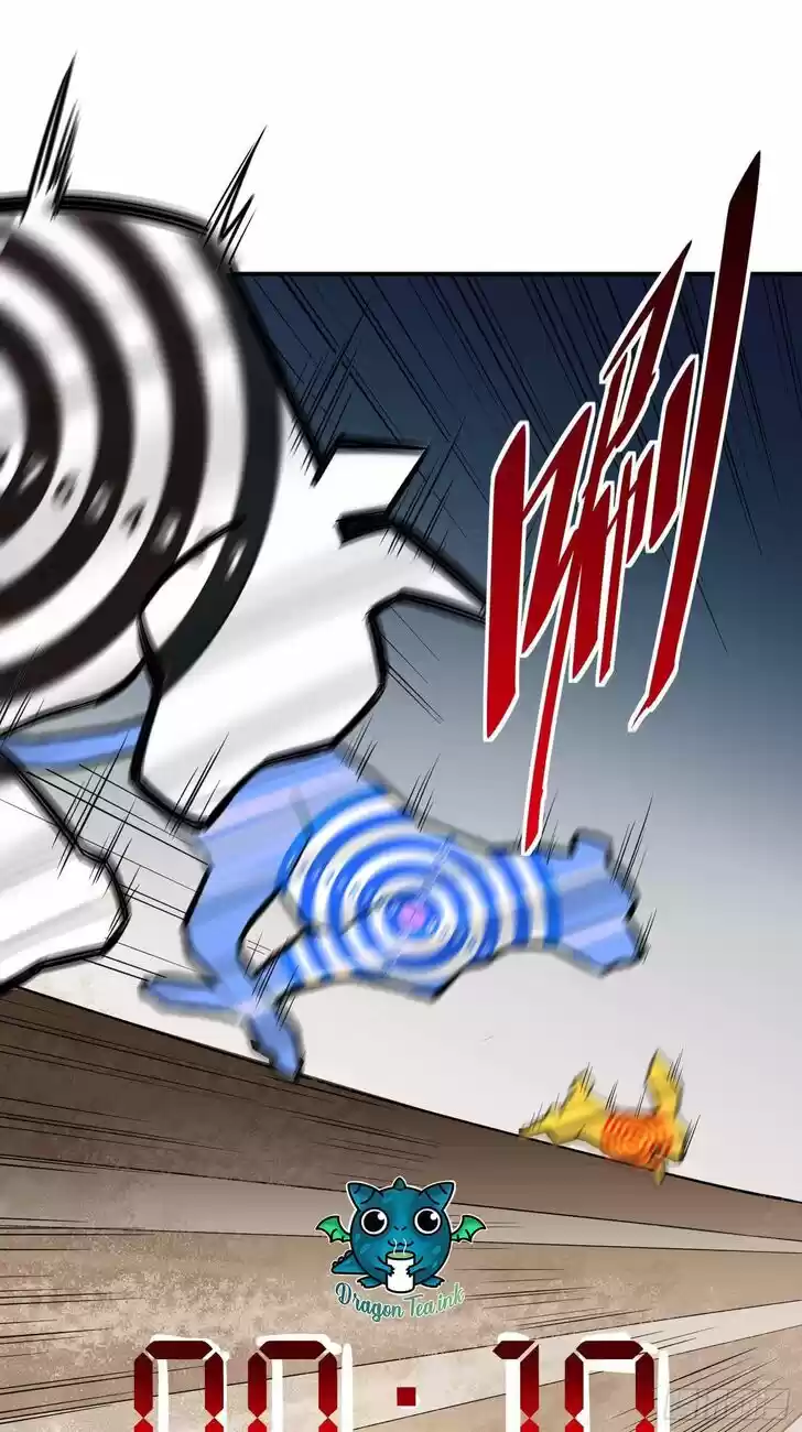 Diqiu Ren Shizai Tai Xiongmengle Ch.038