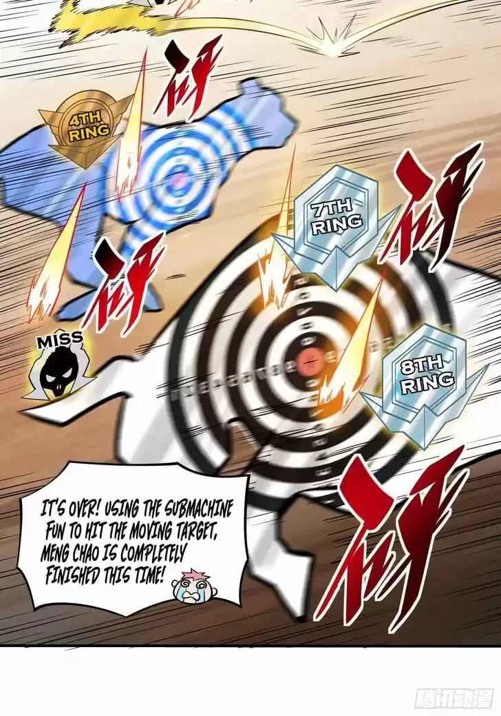 Diqiu Ren Shizai Tai Xiongmengle Ch.038