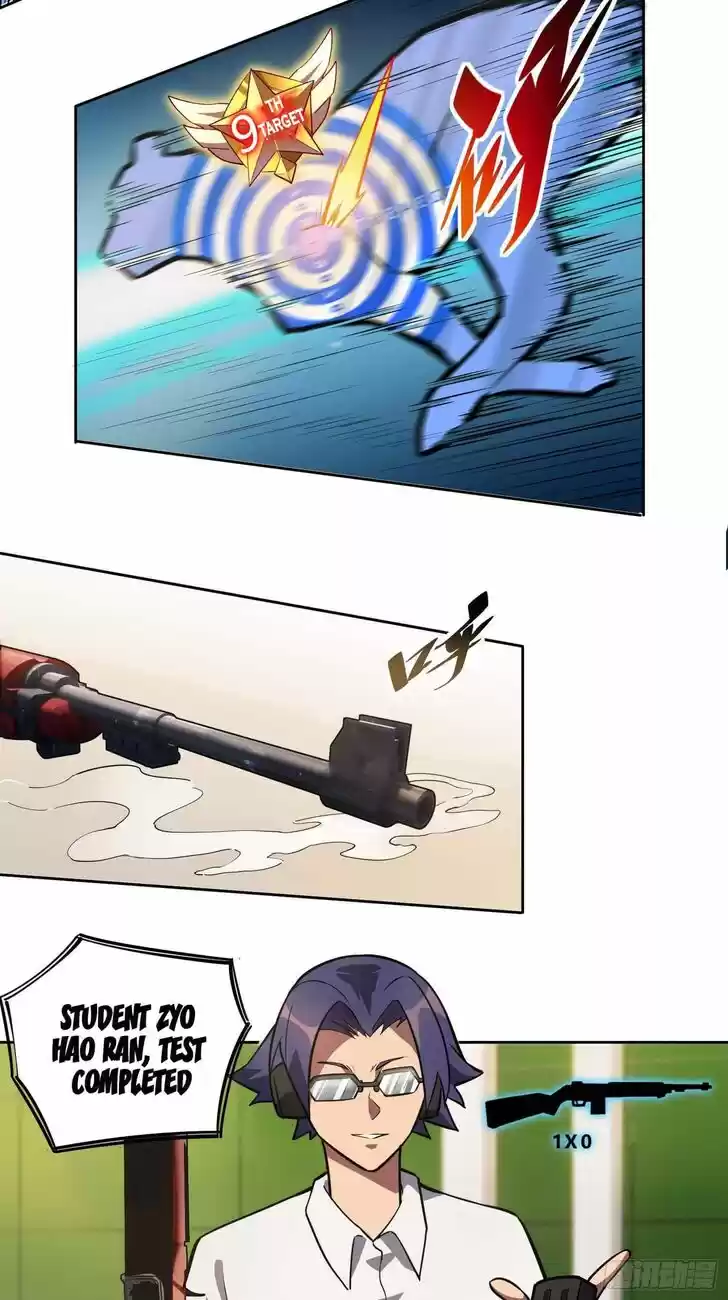 Diqiu Ren Shizai Tai Xiongmengle Ch.038