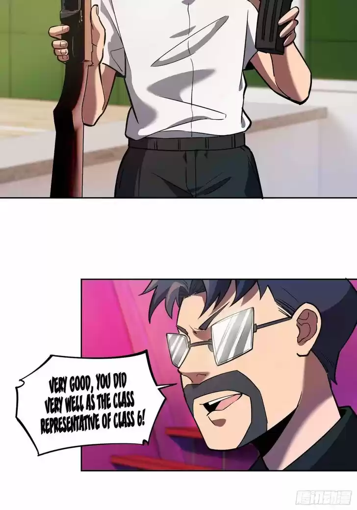 Diqiu Ren Shizai Tai Xiongmengle Ch.038