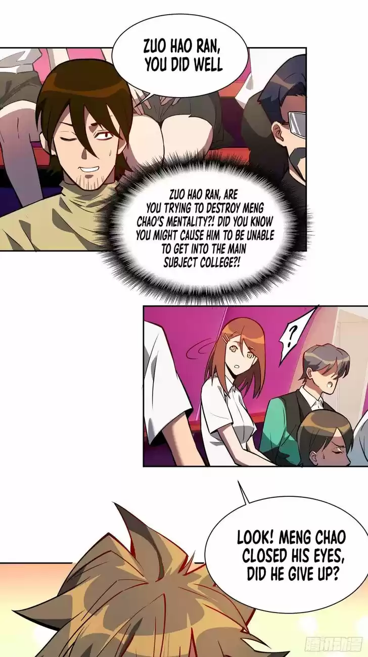 Diqiu Ren Shizai Tai Xiongmengle Ch.038