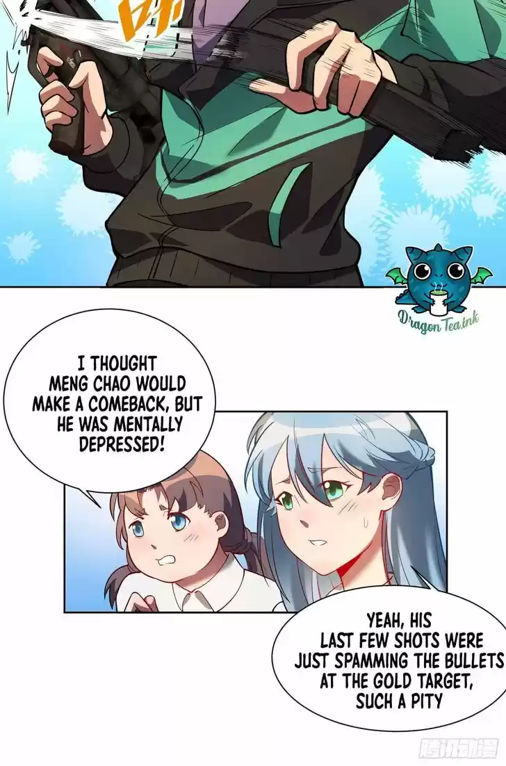 Diqiu Ren Shizai Tai Xiongmengle Ch.038