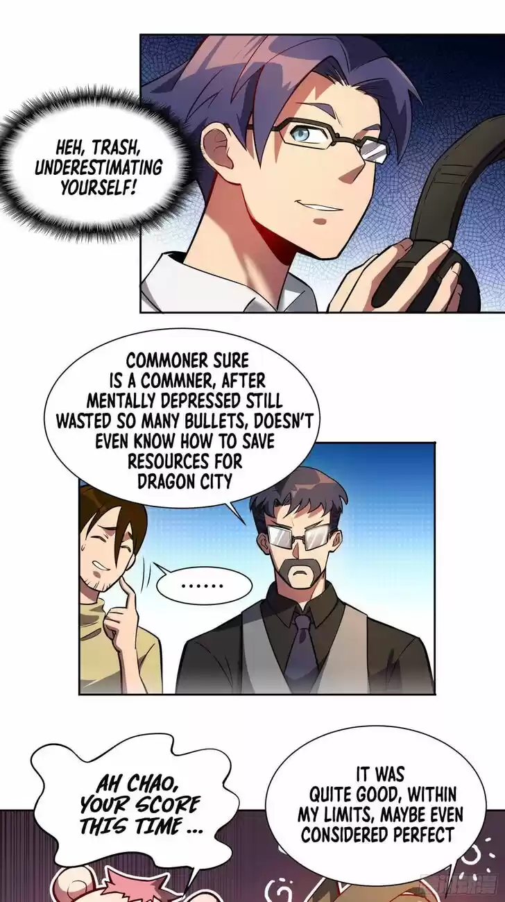 Diqiu Ren Shizai Tai Xiongmengle Ch.038