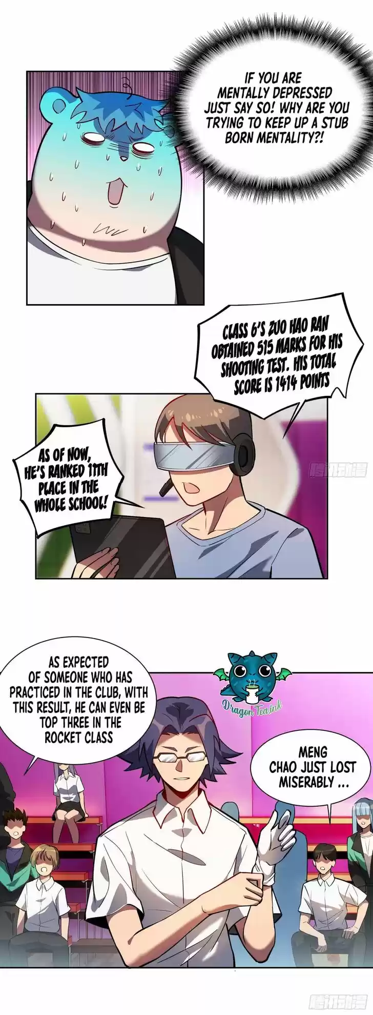 Diqiu Ren Shizai Tai Xiongmengle Ch.038