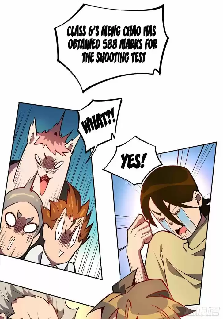 Diqiu Ren Shizai Tai Xiongmengle Ch.038