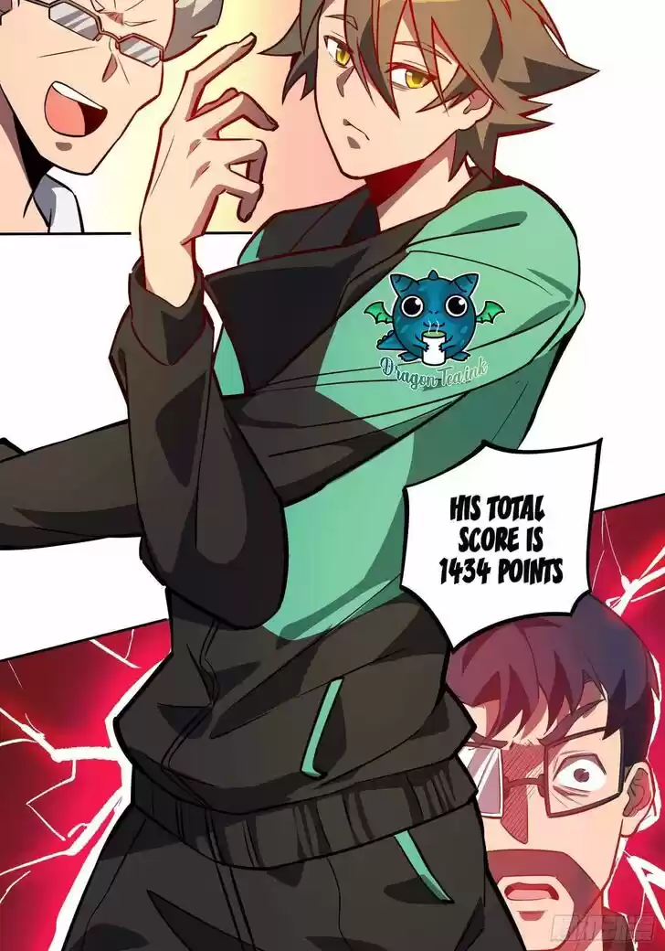 Diqiu Ren Shizai Tai Xiongmengle Ch.038