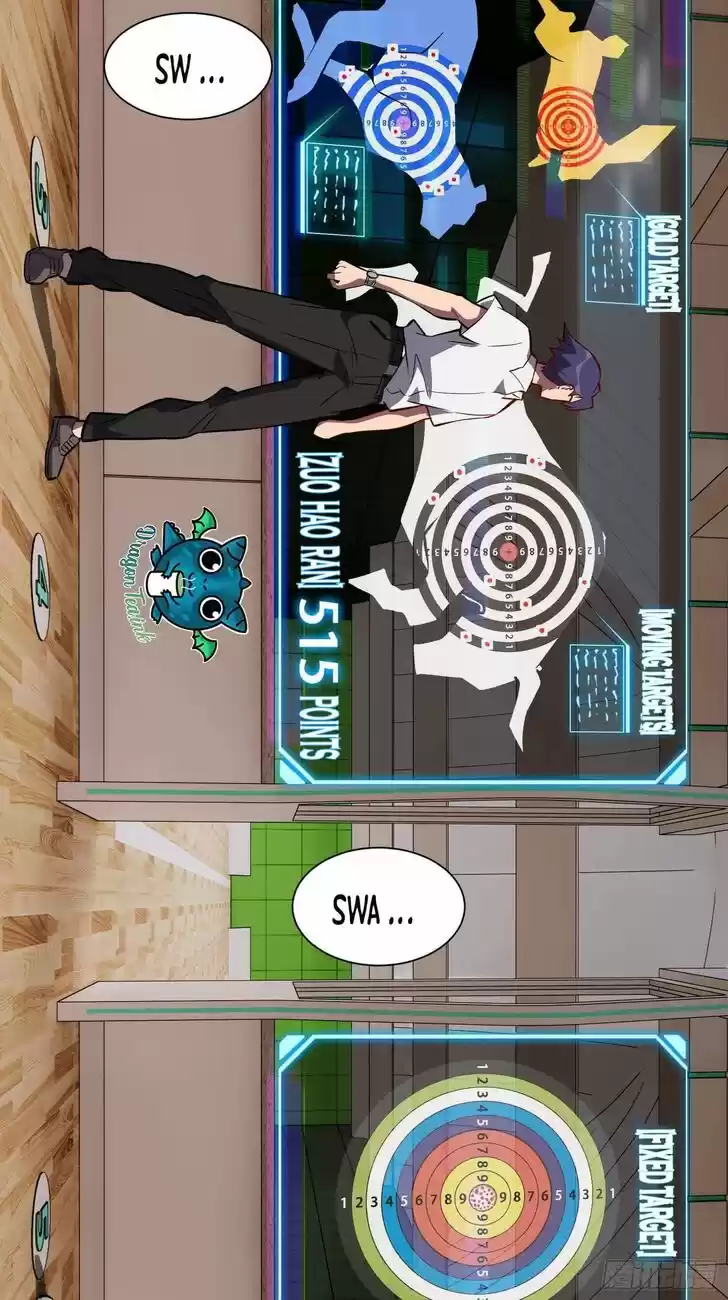 Diqiu Ren Shizai Tai Xiongmengle Ch.038