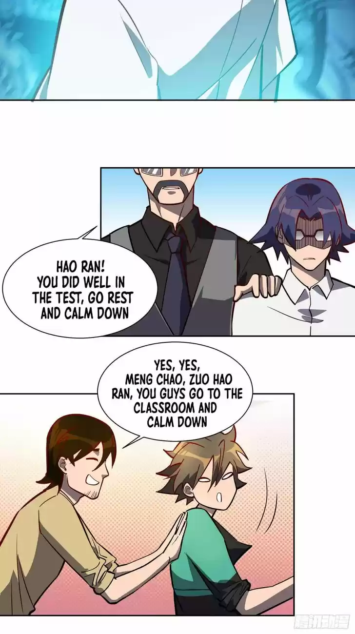 Diqiu Ren Shizai Tai Xiongmengle Ch.038