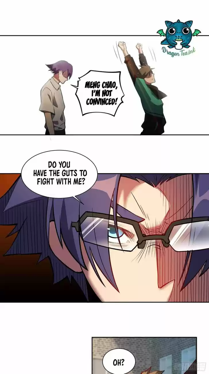 Diqiu Ren Shizai Tai Xiongmengle Ch.038