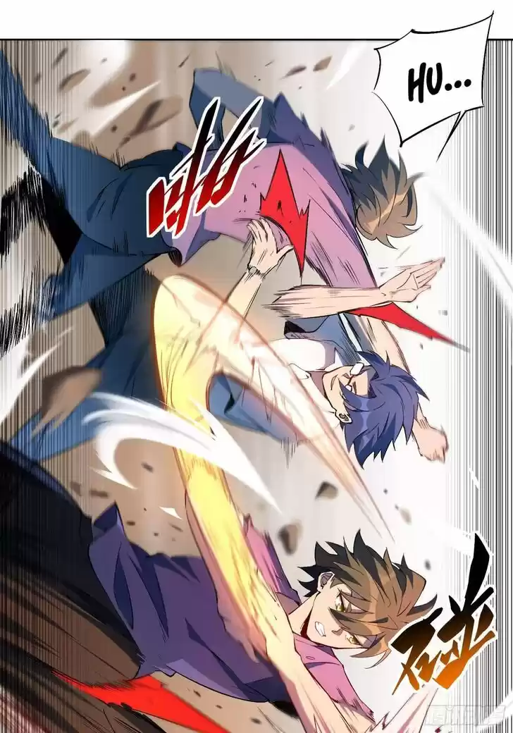 Diqiu Ren Shizai Tai Xiongmengle Ch.039