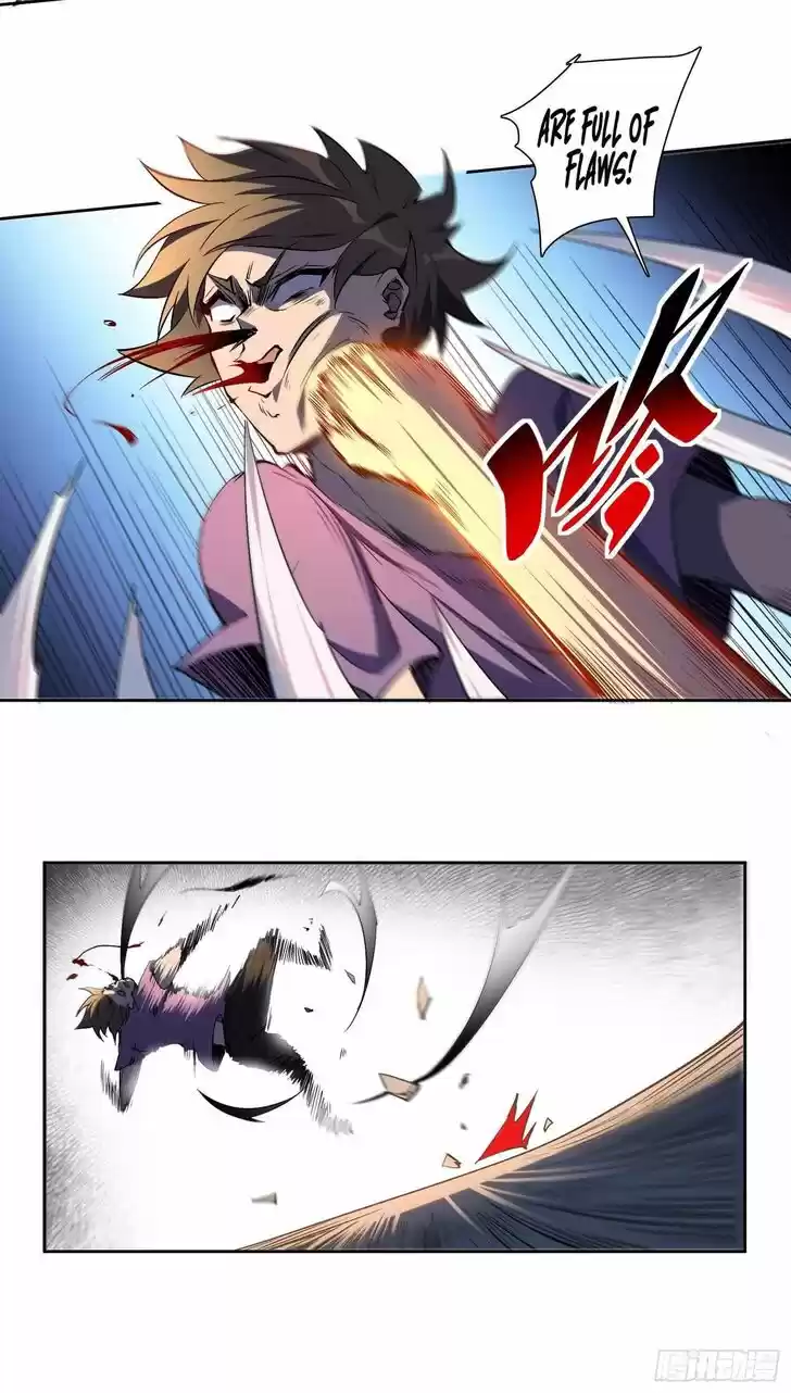 Diqiu Ren Shizai Tai Xiongmengle Ch.039