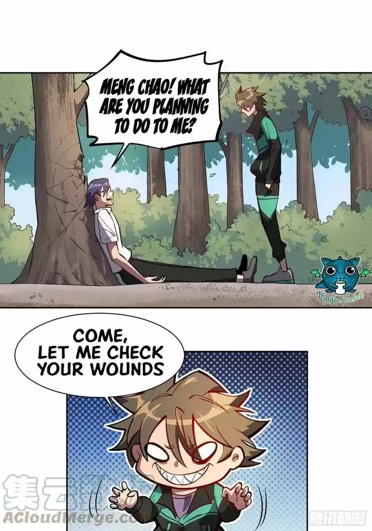 Diqiu Ren Shizai Tai Xiongmengle Ch.040