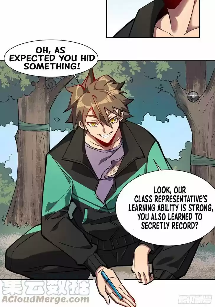 Diqiu Ren Shizai Tai Xiongmengle Ch.040