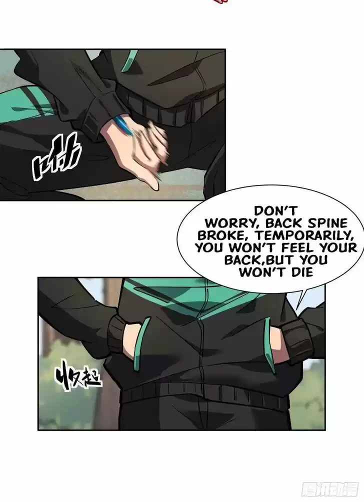 Diqiu Ren Shizai Tai Xiongmengle Ch.040