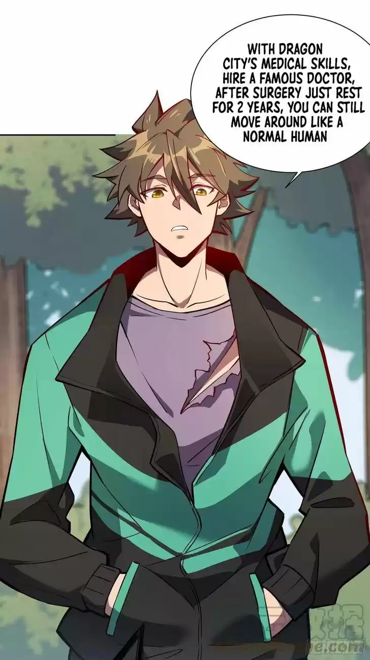 Diqiu Ren Shizai Tai Xiongmengle Ch.040