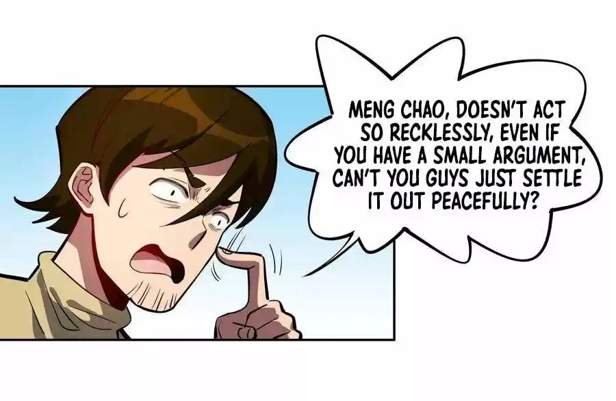 Diqiu Ren Shizai Tai Xiongmengle Ch.040