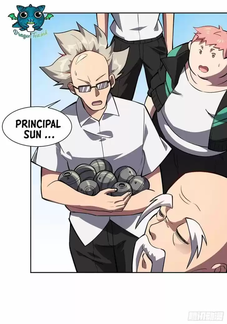 Diqiu Ren Shizai Tai Xiongmengle Ch.040