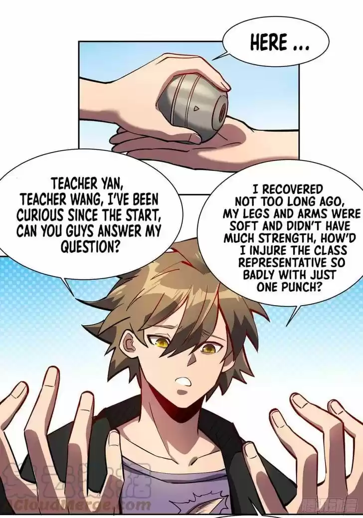 Diqiu Ren Shizai Tai Xiongmengle Ch.040