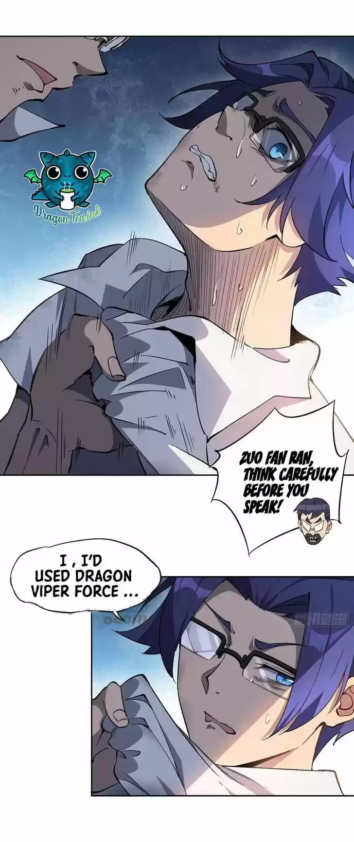 Diqiu Ren Shizai Tai Xiongmengle Ch.041