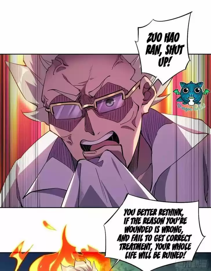 Diqiu Ren Shizai Tai Xiongmengle Ch.041