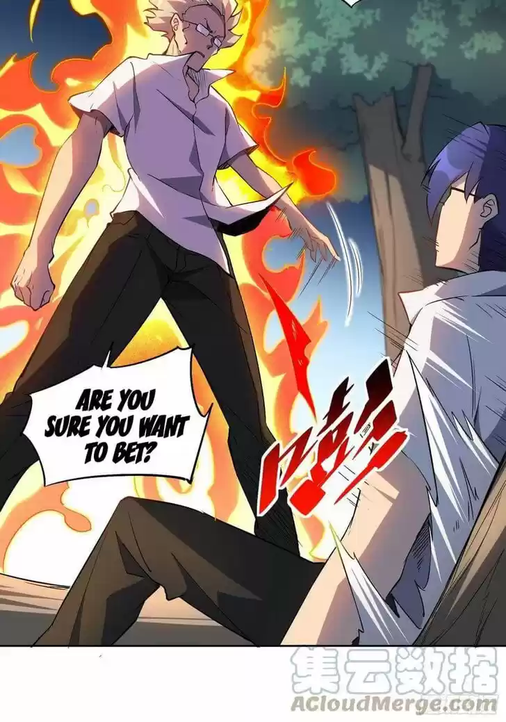 Diqiu Ren Shizai Tai Xiongmengle Ch.041