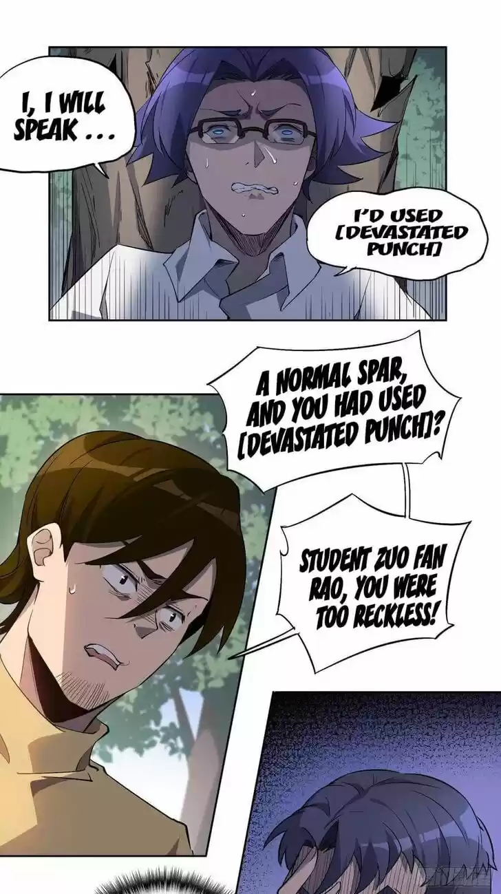 Diqiu Ren Shizai Tai Xiongmengle Ch.041