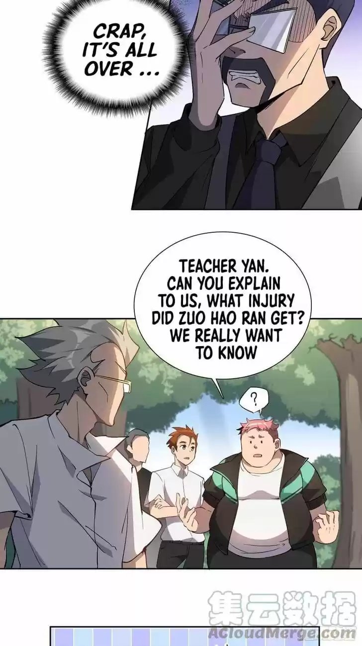 Diqiu Ren Shizai Tai Xiongmengle Ch.041