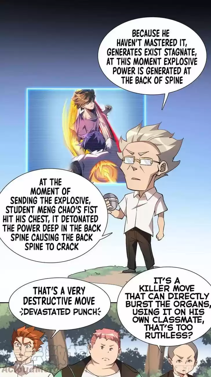 Diqiu Ren Shizai Tai Xiongmengle Ch.041