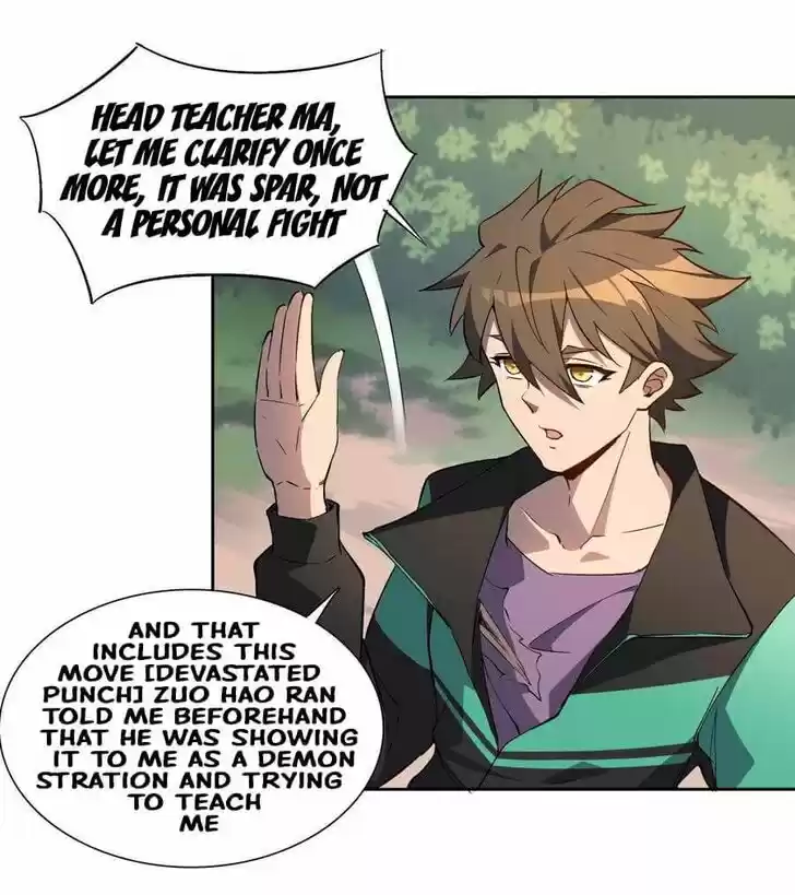 Diqiu Ren Shizai Tai Xiongmengle Ch.041