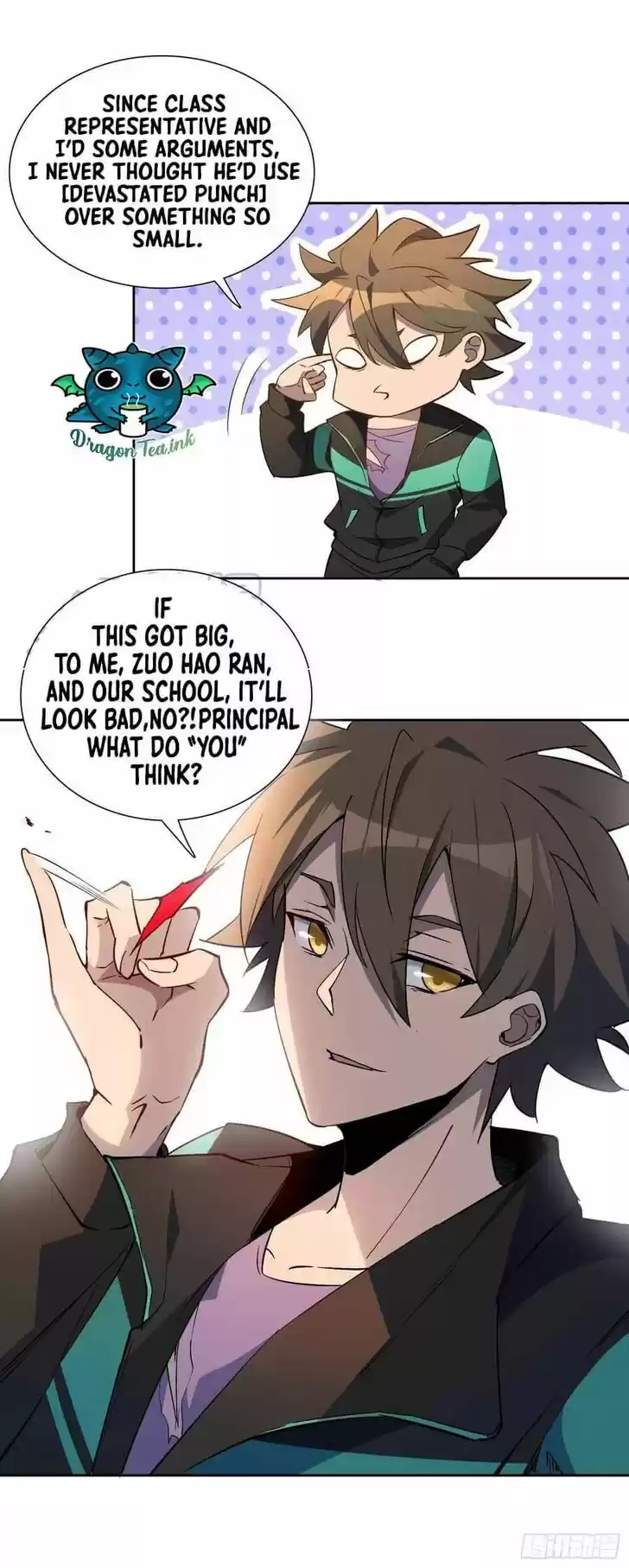 Diqiu Ren Shizai Tai Xiongmengle Ch.041