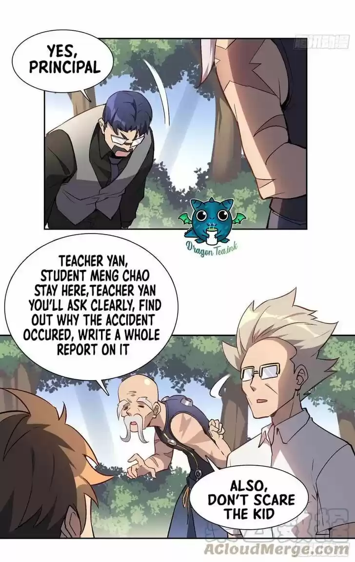 Diqiu Ren Shizai Tai Xiongmengle Ch.041