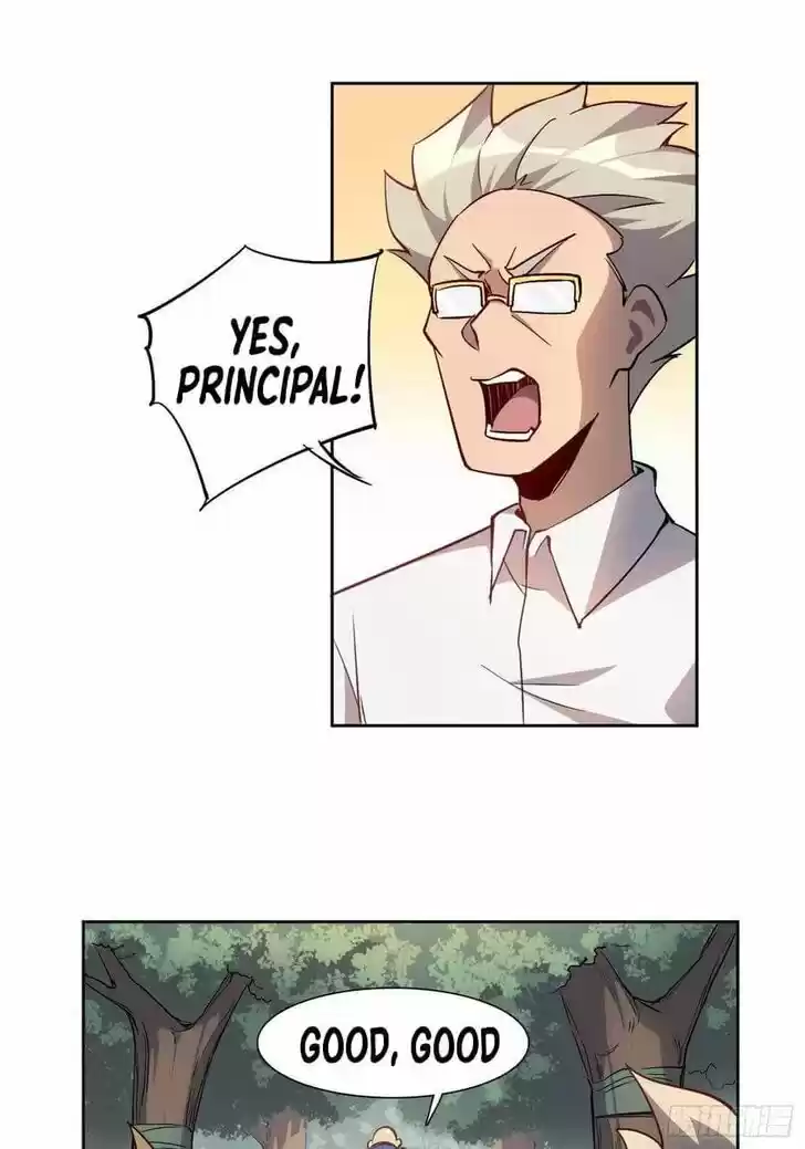 Diqiu Ren Shizai Tai Xiongmengle Ch.041