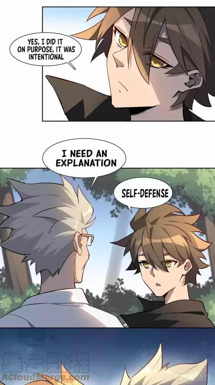 Diqiu Ren Shizai Tai Xiongmengle Ch.041