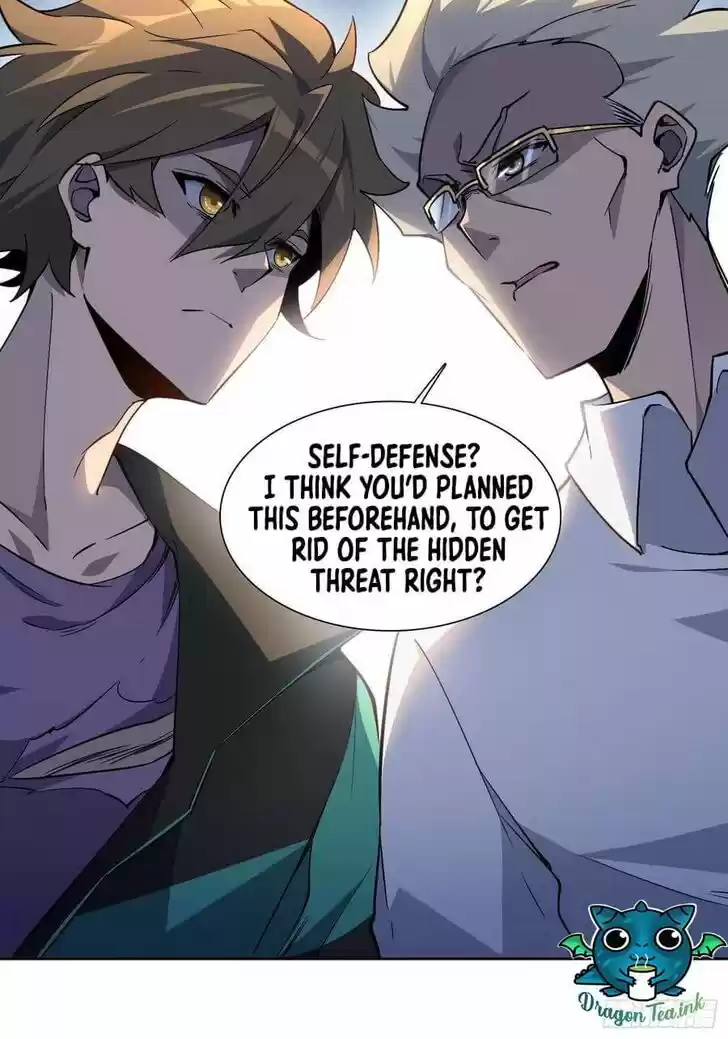 Diqiu Ren Shizai Tai Xiongmengle Ch.041