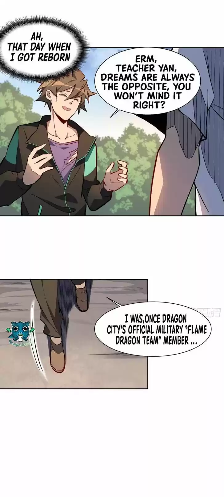 Diqiu Ren Shizai Tai Xiongmengle Ch.042