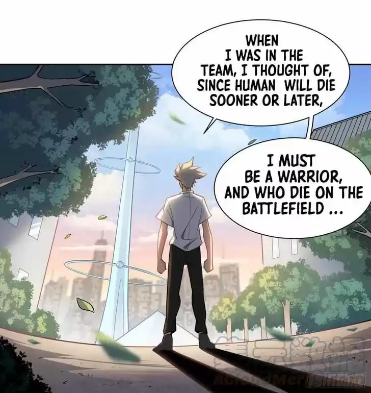 Diqiu Ren Shizai Tai Xiongmengle Ch.042